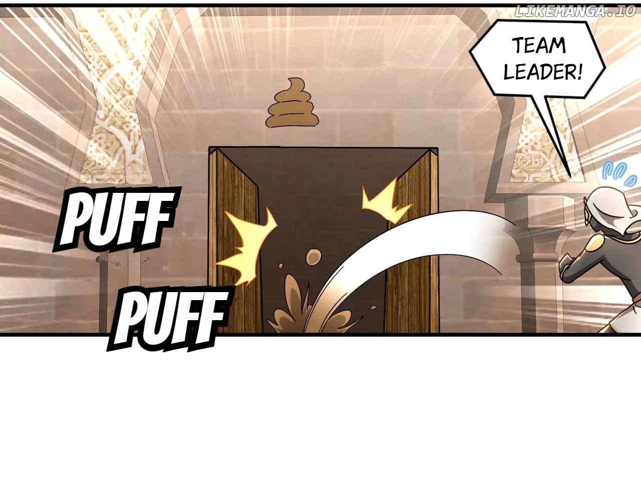 My Furry Harem Is After Me Chapter 295 - page 55